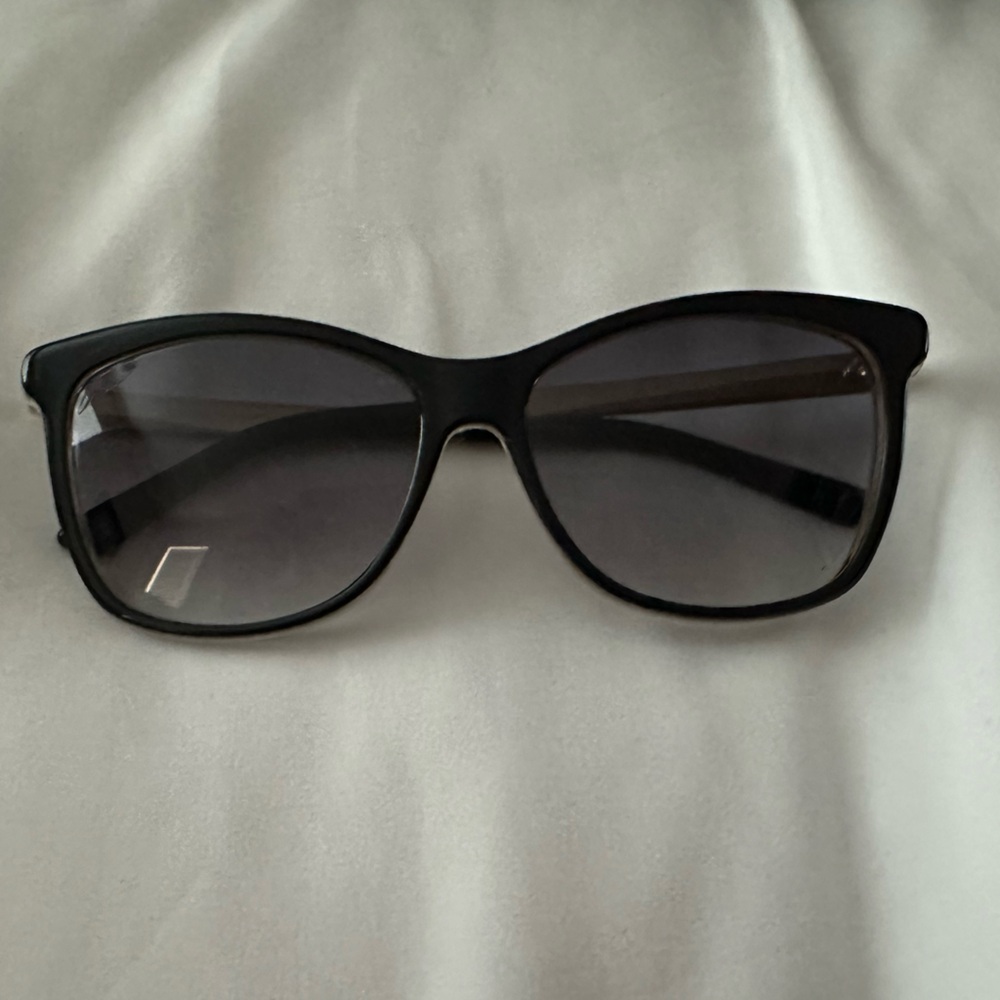Gucci Black Sunglasses